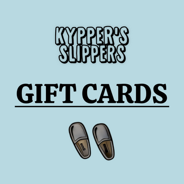 Kypper's Slippers Digital Gift Card