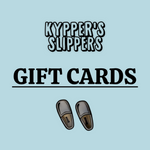 Kypper's Slippers Digital Gift Card